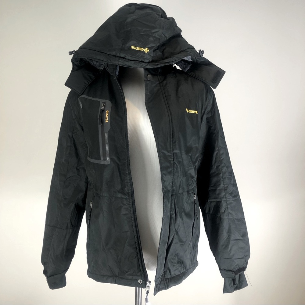 New Gemyse Men’s waterproof snow jacket XS